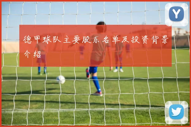 德甲球队主要股东名单及投资背景介绍